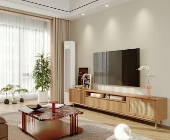 Modern A Living Room-ID:233891964