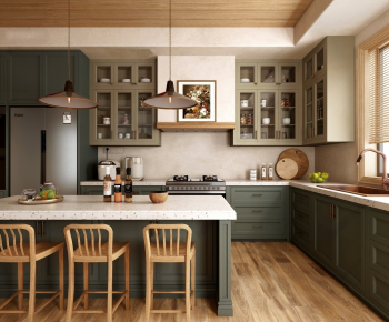 European Style Dining Room-ID:895759113