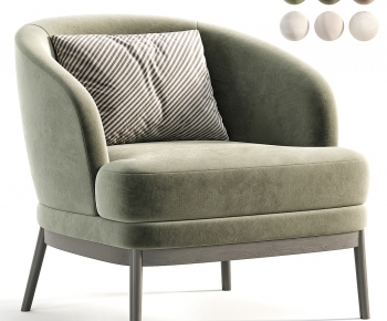 Modern Single Sofa-ID:881654021