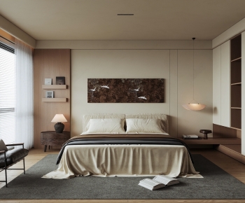 Modern Bedroom-ID:766602996