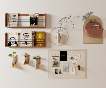 Modern Wall Decoration-ID:459842924