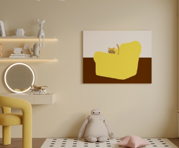 Modern Painting-ID:862200023
