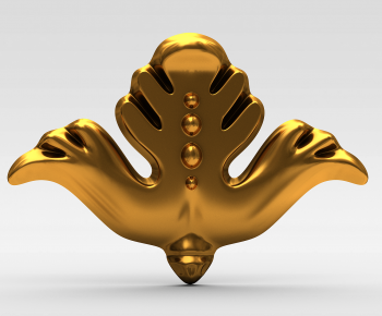 European Style Carving-ID:447158896