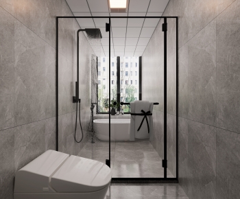 Modern TOILET-ID:909789098