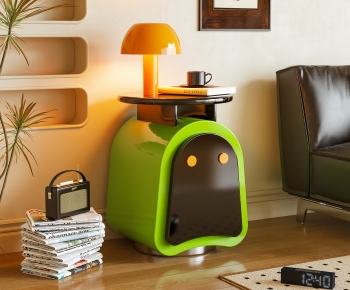 Modern Bedside Cupboard-ID:356854925