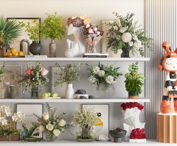 Modern Flower Arrangement-ID:164112095