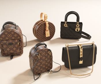 Modern Lady's Bag-ID:258999115
