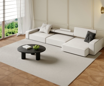 Modern Corner Sofa-ID:873285061