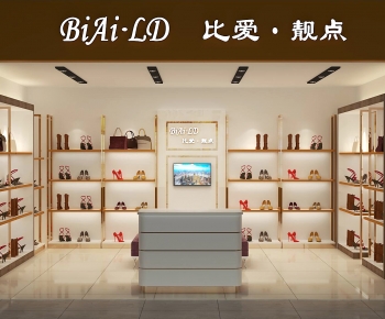 Modern Shoe Store-ID:950180053