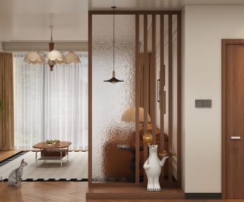 Modern Hallway-ID:108225118