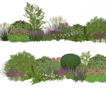 Modern Plant Pile-ID:935511113