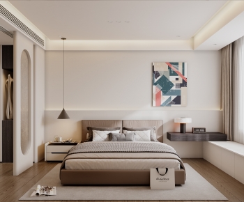 Modern Bedroom-ID:233267079