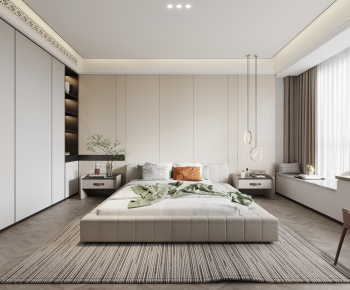 Modern Bedroom-ID:912089119