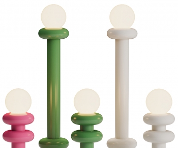 Modern Floor Lamp-ID:889600044