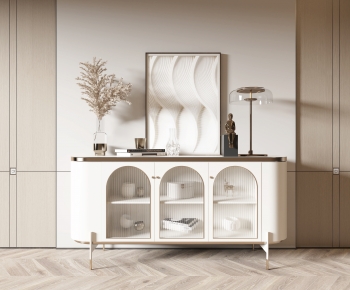 Modern Side Cabinet-ID:105103974