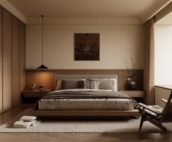 Modern Bedroom-ID:908010012