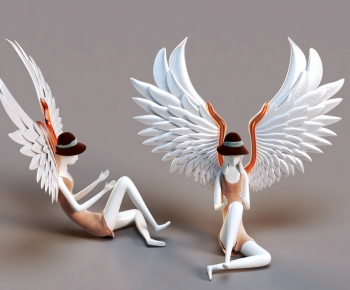 Modern Sculpture-ID:162343989
