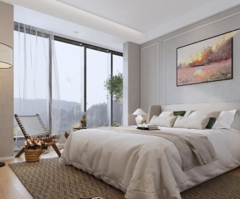 Modern Bedroom-ID:772806889