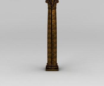 European Style Column-ID:725656992