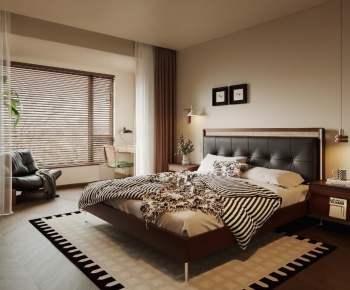 Modern Bedroom-ID:530147088