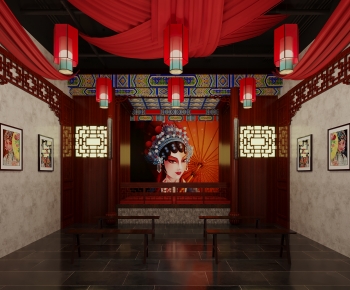 Chinese Style Theater-ID:447205074
