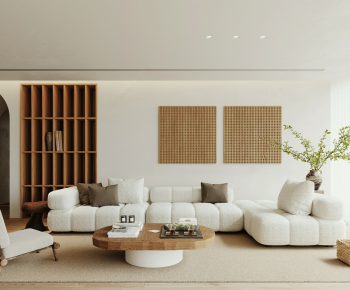 Modern A Living Room-ID:632061961