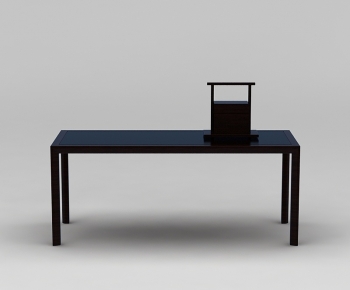 New Chinese Style Desk-ID:966449028
