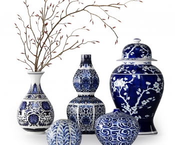 New Chinese Style Clay Pot-ID:515414956