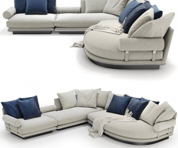 Modern Corner Sofa-ID:412234078