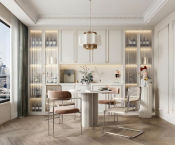 French Style Study Space-ID:394188882