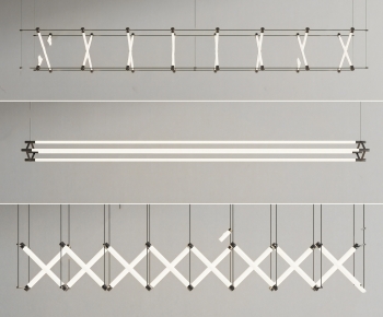 Modern Long Chandelier-ID:897248984