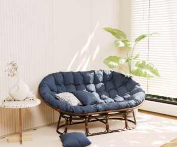 Modern Lounge Chair-ID:509572034