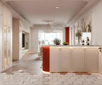 French Style Dining Room-ID:153110039