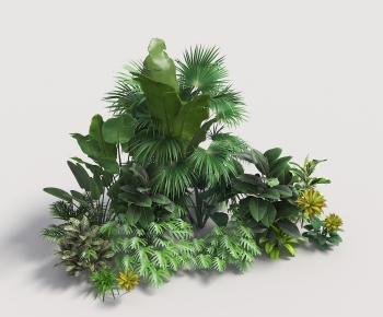 Modern Shrubbery-ID:404824022