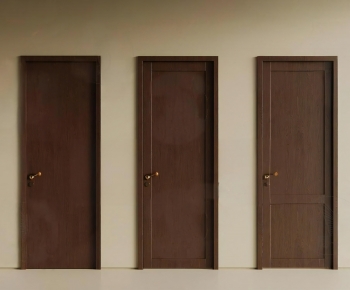 Modern Single Door-ID:566169024