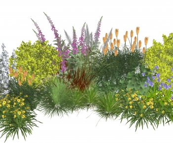 Modern Plant Pile-ID:267644882