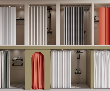 Modern The Curtain-ID:661981167