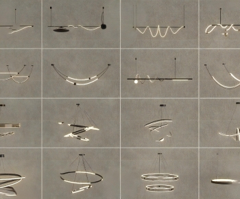 Modern Droplight-ID:125910041