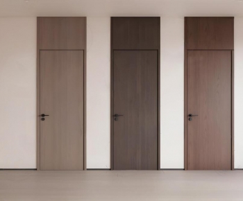 Modern Single Door-ID:479860312