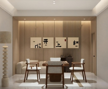 New Chinese Style Chess And Card Room-ID:740077024