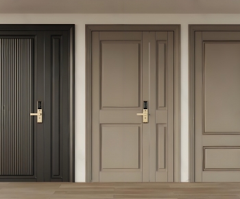 Modern Entrance Door-ID:961594104