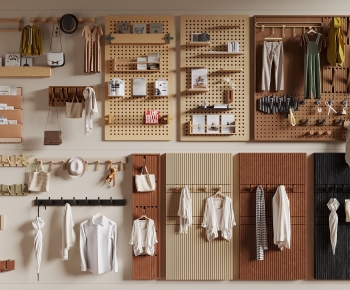 Modern Coat Hanger-ID:820740947