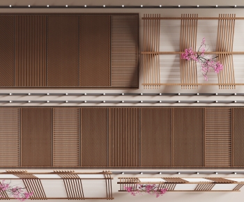 Modern Suspended Ceiling-ID:431472065