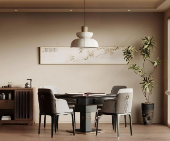 New Chinese Style Chess And Card Room-ID:213063965