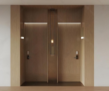 Modern Entrance Door-ID:626421932