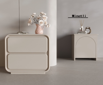 Modern Bedside Cupboard-ID:411529593