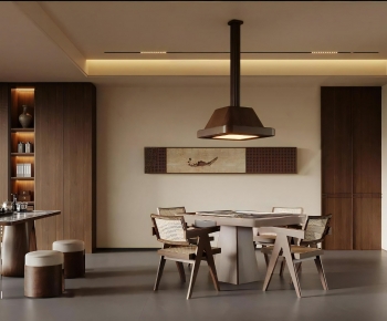 New Chinese Style Chess And Card Room-ID:962032083