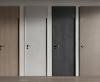 Modern Single Door-ID:314619068