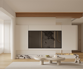 Modern A Living Room-ID:417943955
