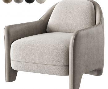 Modern Single Sofa-ID:769391178